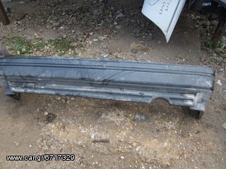Προφυλακτήρας πίσω Nissan Sunny N14