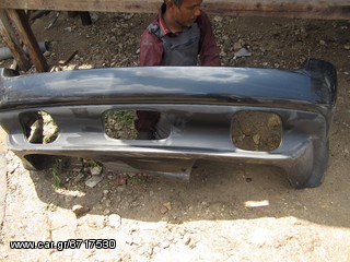 Προφυλακτήρας πίσω Bmw X5 '04
