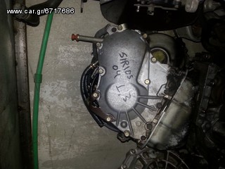 ΣΑΣΜΑΝ DAIHATSU SIRION ΑΥΤΟΜΑΤΟ ΣΑΣΜΑΝ  1300cc ΜΟΝΤΕΛΟ 2004-2008(ΤΗΛΕΦΩΝΟ 2353023557) -thumb-1