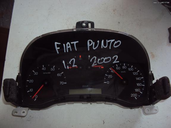 FIAT PUNTO 1.2 '99-'03 Καντράν-Κοντέρ
