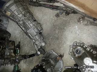 ΣΑΣΜΑΝ TOYOTA LEXUS  2000cc 6ΤΑΧΥΤΟ ΚΩΔΙΚΟΣ 1G(ΤΗΛΕΦΩΝΟ 2353023557)-thumb-1