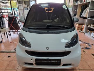 MACROM M-AN700 Android 10.0 4core Σε Smart ForTwo Autosynthesis