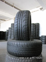 2 ΤΜΧ PIRELLI SOTTO ZERO RUN FLAT 245-50-18 DOT 37-2012 90€