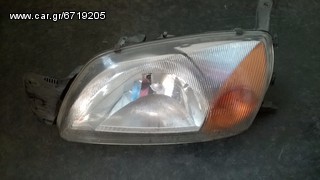 Ford Fiesta 99-01 φανάρι εμπρός αριστερό