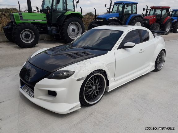 Mazda RX-8 '05 COSMO 231HP FULL EXTRA