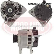 Δυναμό VolksWagen 0123320019
