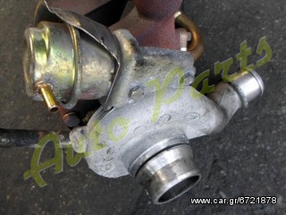 TURBO / ΤΟΥΡΜΠΙΝΑ FORD TRANSIT CONNECT ΚΩΔ.ΚΙΝ. HCPA ΜΟΝΤΕΛΟ 2002-2006