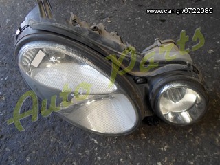 ΦΑΝΑΡΙ ΕΜΠΡΟΣ ΔΕΞΙ ( XENON ) MERCEDES BENZ W211 ΜΟΝΤΕΛΟ 2002-2006