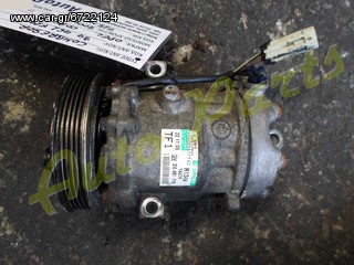 ΚΟΜΠΡΕΣΕΡ AIR CONDITION - A/C OPEL CORSA-C ΚΩΔ.ΑΝΤ/ΚΟΥ. 24461719 ΚΩΔ.ΚΙΝ. Z12XEP ΜΟΝΤΕΛΟ 2004-2007