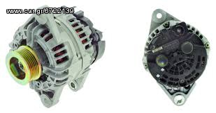 Δυναμό Fiat 0124415015