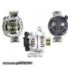 Δυναμό Ford Transit 0124415016