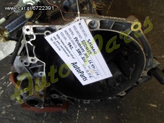 ΣΑΣΜΑΝ ΧΕΙΡΟΚΙΝΗΤΟ PEUGEOT 307 / CITROEN C4 1,6 HDI ΚΩΔ.ΣΑΣΜΑΝ. 20DM69 ΚΩΔ.ΚΙΝ. 9HZ ΜΟΝΤΕΛΟ 2004-2011