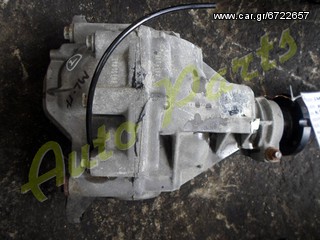 ΔΙΑΦΟΡΙΚΟ ΠΙΣΩ ( ΜΗΧΑΝΙΚΟ ΣΑΣΜΑΝ ) MERCEDES BENZ W163 ML270 CDI ΜΟΝΤΕΛΟ 1999-2005