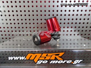 Αντίβαρα τιμονιού XINLI XL-364a/red