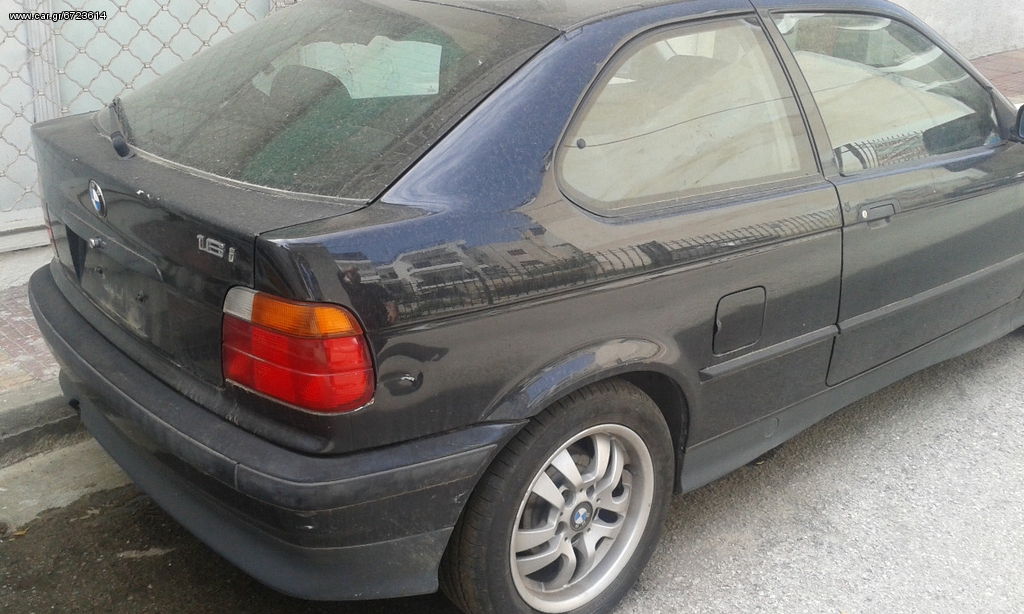 ΑΝΤΑΛΛΑΚΤΙΚΑ ΑΠΟ ΒΜW Ε36 COMPACT (94 - 00)