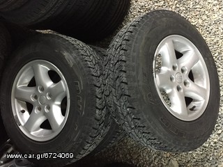 ΤΕΤΡΑΔΑ ΖΑΝΤΟΛΑΣΤΙΧΑ WRANGLER TJ 215-75-15-thumb-1