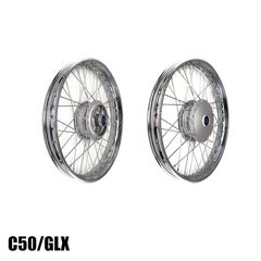 ΖΑΝΤΕΣ ΣΕΤ SOLAR HONDA GLX-C50 SOLAR