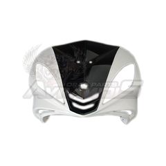 ΜΑΣΚΑ-ΜΟΥΤΡΟ  ΑΣΠΡΟΜΑΥΡΟ ΓΝΗΣΙΟ YAMAHA CRYPTON X-135