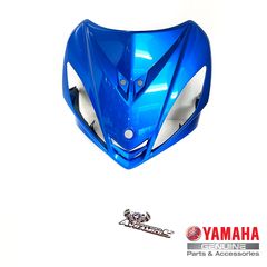 Μάσκα-Μούτρο Yamaha Crypton X 135 Μπλε Γνήσια