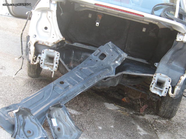 mazda 323 pvleite