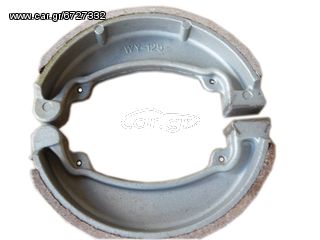 ΣΙΑΓΩΝΕΣ ΟΠΙΣΘΙΕΣ HONDA JAPAN KSK-H23 CBX 400F - VT 250FD - VF 400 45105-MA6-004. 