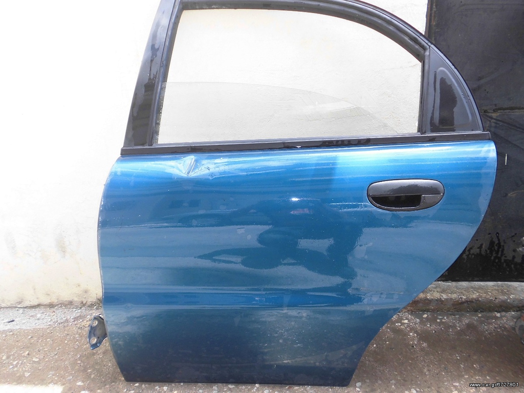 DAEWOO  LANOS