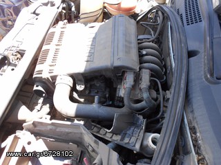 FIAT STILO 1.2CC, 16V  ΜΟΝΤΕΛΟ ΤΟΥ 2001 -2008!!! ΠΕΡΙΛΑΜΒΑΝΕΙ ΓΙΑ ΑΝΤΑΛΛΑΚΤΙΚΑ ΜΟΤΕΡ, ΣΑΖΜΑΝ, ΠΟΡΤΕΣ Κ.Α...-thumb-2