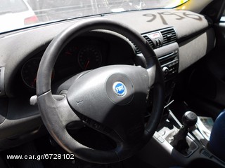 FIAT STILO 1.2CC, 16V  ΜΟΝΤΕΛΟ ΤΟΥ 2001 -2008!!! ΠΕΡΙΛΑΜΒΑΝΕΙ ΓΙΑ ΑΝΤΑΛΛΑΚΤΙΚΑ ΜΟΤΕΡ, ΣΑΖΜΑΝ, ΠΟΡΤΕΣ Κ.Α...-thumb-4