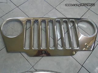 ΜΑΣΚΙΕΣ ΧΡΩΜΙΟΥ JEEP WRANGLER - CHEROKEE 2001 2006- GR CHEROKEE 1999 2010-thumb-2