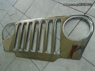 ΜΑΣΚΙΕΣ ΧΡΩΜΙΟΥ JEEP WRANGLER - CHEROKEE 2001 2006- GR CHEROKEE 1999 2010-thumb-4