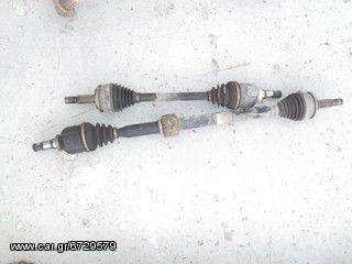 HMIAΞΟΝΙΑ ΤΟΥΟΤΑ AURIS 2007 1600