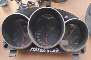 MAZDA 3 1.4 07'' KANΤΡΑΝ ΙΩΑΝΝΙΔΗΣ