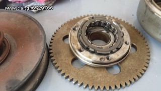 Κομπλερ μιζας tdm850 4tx