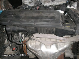 FORD FIESTA ST 2002-2009 Kινητήρες - Μοτέρ ΚΑΙ ΣΑΣΜΑΝ