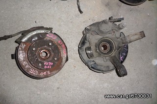 Toyota Corolla 1987-1992 ακραξόνια εμπρός