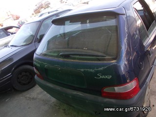 CITROEN SAXO 2001  1100cc-thumb-1