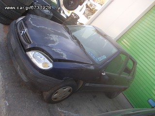 CITROEN SAXO 2001  1100cc-thumb-2