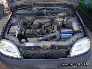 CITROEN SAXO 2001  1100cc-thumb-3