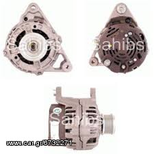 Δυναμό VolksWagen Passat 0123320054-thumb-0
