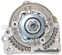Δυναμό AUDI A4 0123320055