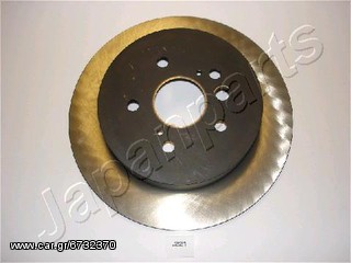 ΔΙΣΚΟΠΛΑΚΑ ΠΙΣΩ-TOYOTA/RAV4 2000 VVT-I 4WD 110 KW (05/00->10/05) ACA20 - 21/1AZFE