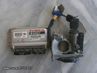 ΕΓΚΕΦΑΛΟΣ ΣΕΤ HYUNDAI ACCENT 01'[9030930074F B40][39110-22525]