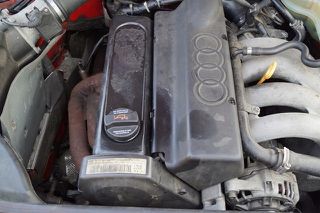 AUDI A4 (1994-2000) ΚΙΝΗΤΗΡΑΣ ADP 1600 ΚΥΒΙΚΑ (ΓΝΗΣΙOΣ)