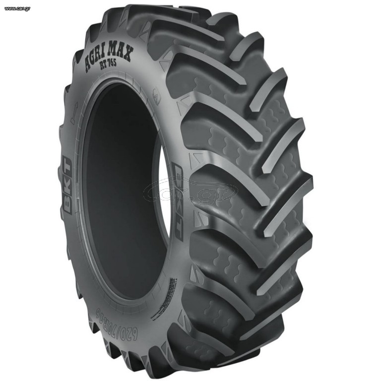 360/70R20 BKT AGRIMAX RT765 129A8/B