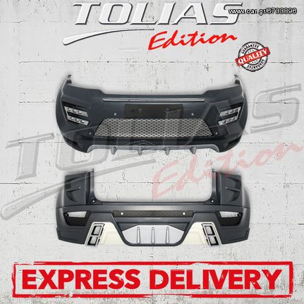 LAND ROVER EVOGUE L538  11-18 BODY KIT Type HAWKE