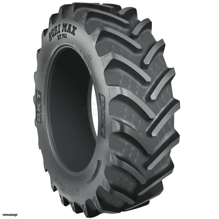 360/70R28 BKT AGRIMAX RT765 125D