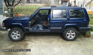 ΑΝΤΑΛΛΑΚΤΙΚΑ JEEP CHEROKEE XJ (1997 - 2001)