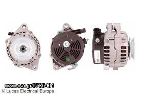 Δυναμό Toyota 0123325008