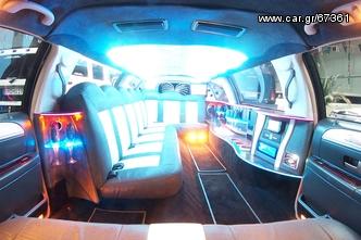 Lincoln Town Car 2007 STRECH LIMO TIFFANIS-thumb-4