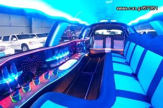 Lincoln Town Car 2007 STRECH LIMO TIFFANIS-thumb-1